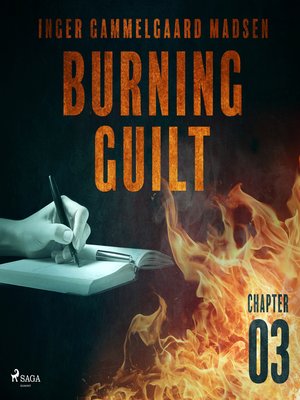 cover image of Burning Guilt--Chapter 3